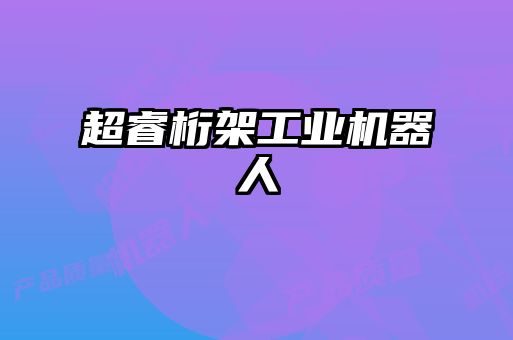 超睿桁架工業(yè)機器人