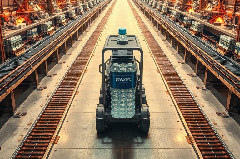 上海哪家廠家碼垛機機器人定制方案更專業(yè)？