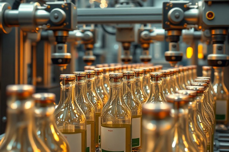 常州企業(yè)如何通過碼垛機器人實現(xiàn)高效倉儲