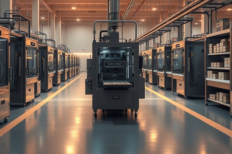 上海企業(yè)亟需升級？全自動機(jī)械碼垛機(jī)設(shè)備，您了解多少？