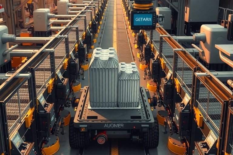 蘇州碼垛機(jī)器人設(shè)計(jì)創(chuàng)新助力制造業(yè)智能化升級(jí)