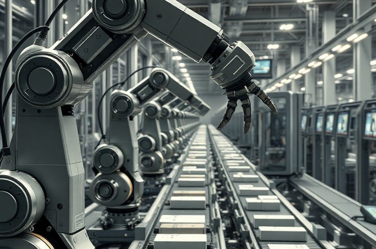 上海自動化搬運(yùn)碼垛機(jī)器人廠家深度解析